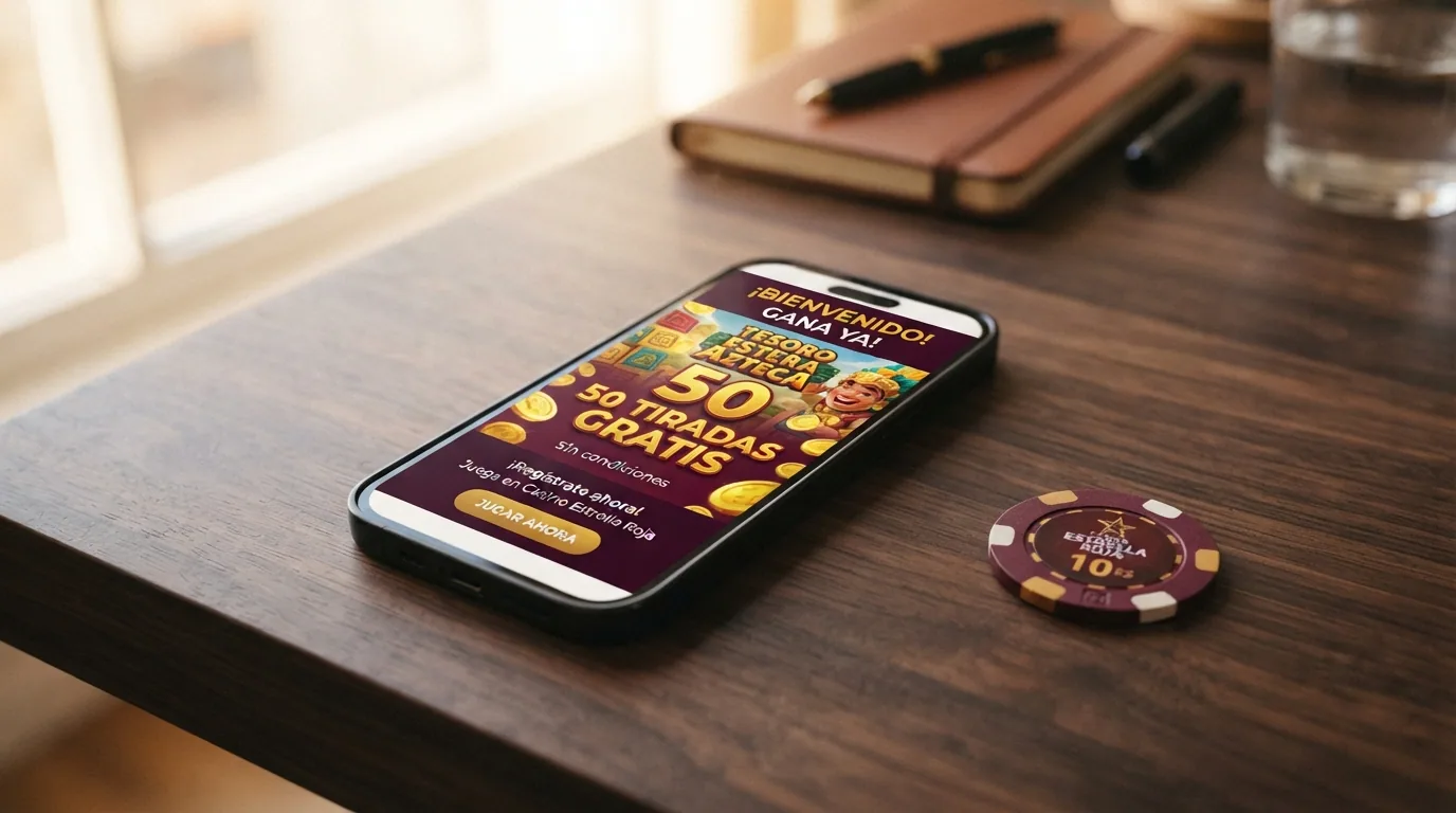 Ejemplo de promoción de tiradas gratis en slots de Pragmatic Play en un casino con licencia .es