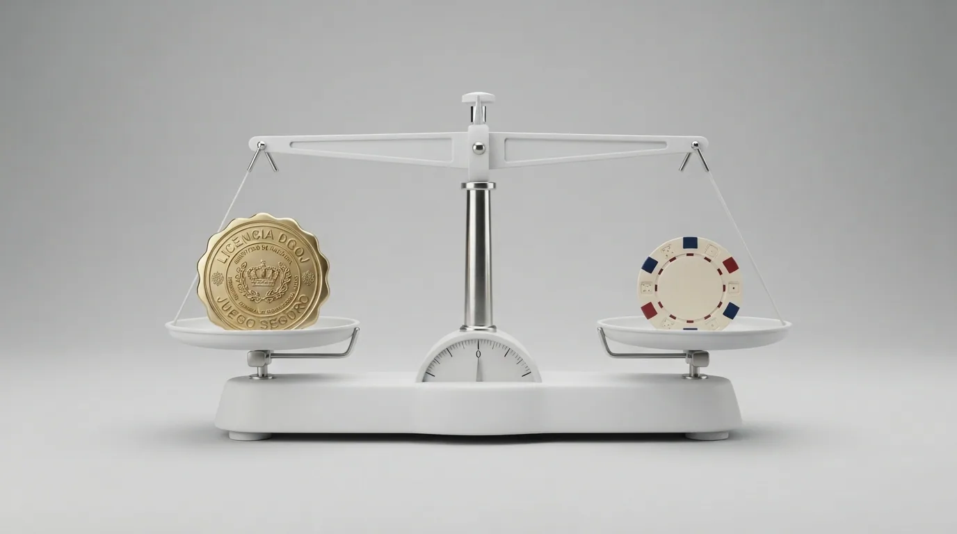 Representación visual de los criterios de evaluación