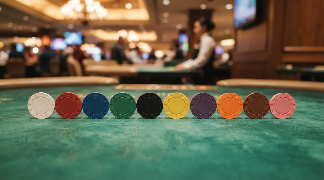 Una vista comparativa de fichas de operadores de casino con licencia española ordenadas